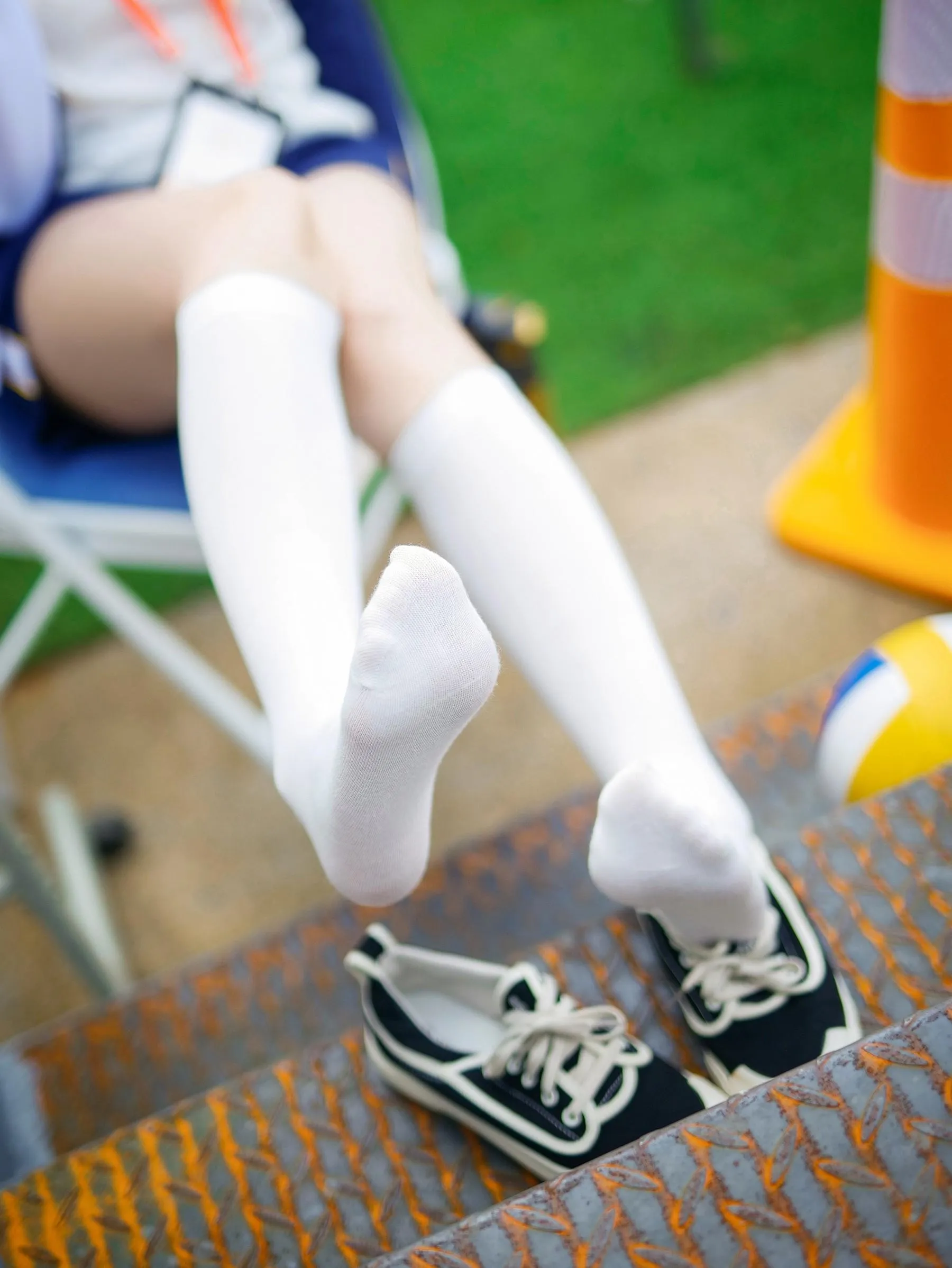 曉美媽 – NO.32 Blue Archive 伊落（体操服） [61P]插图2